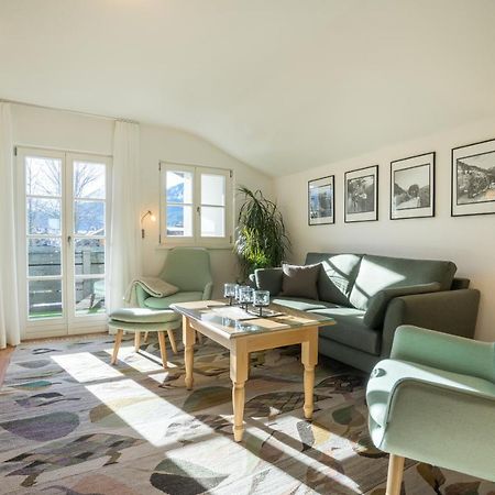 Ferienwohnungen Alpentraum - Haus Karin Oberstdorf Exterior foto