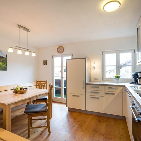 Ferienwohnungen Alpentraum - Haus Karin Oberstdorf Exterior foto
