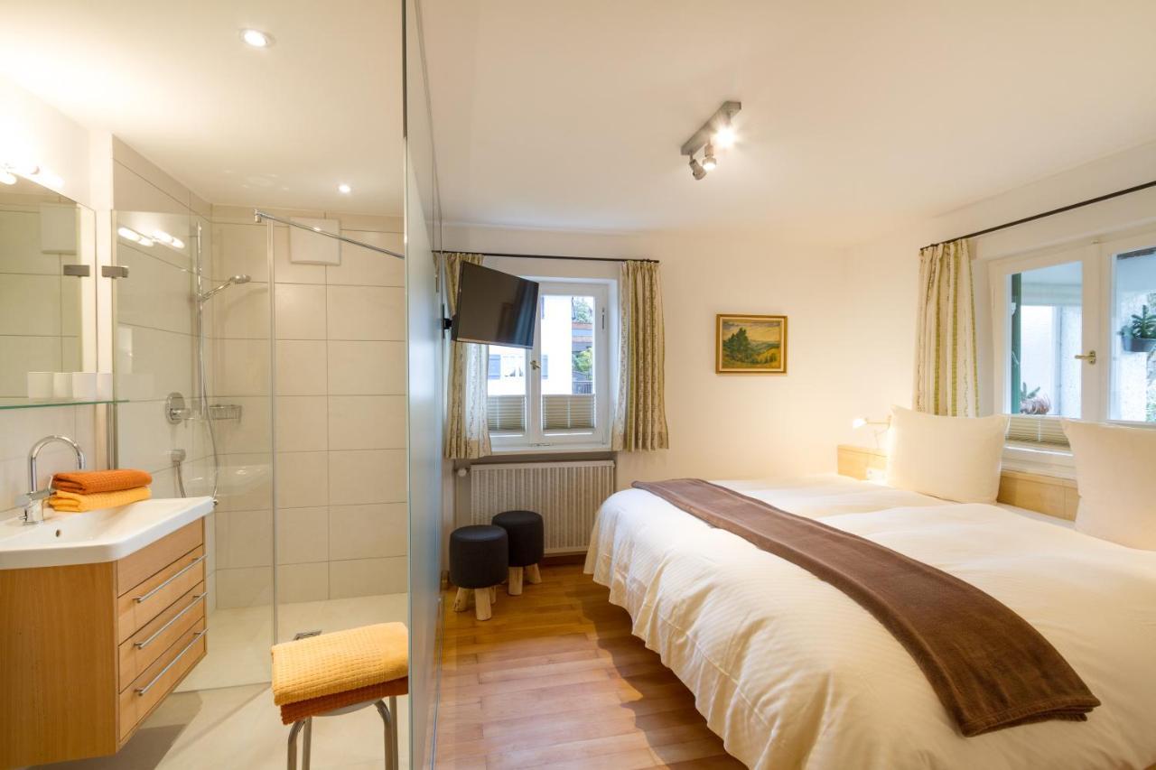 Ferienwohnungen Alpentraum - Haus Karin Oberstdorf Exterior foto