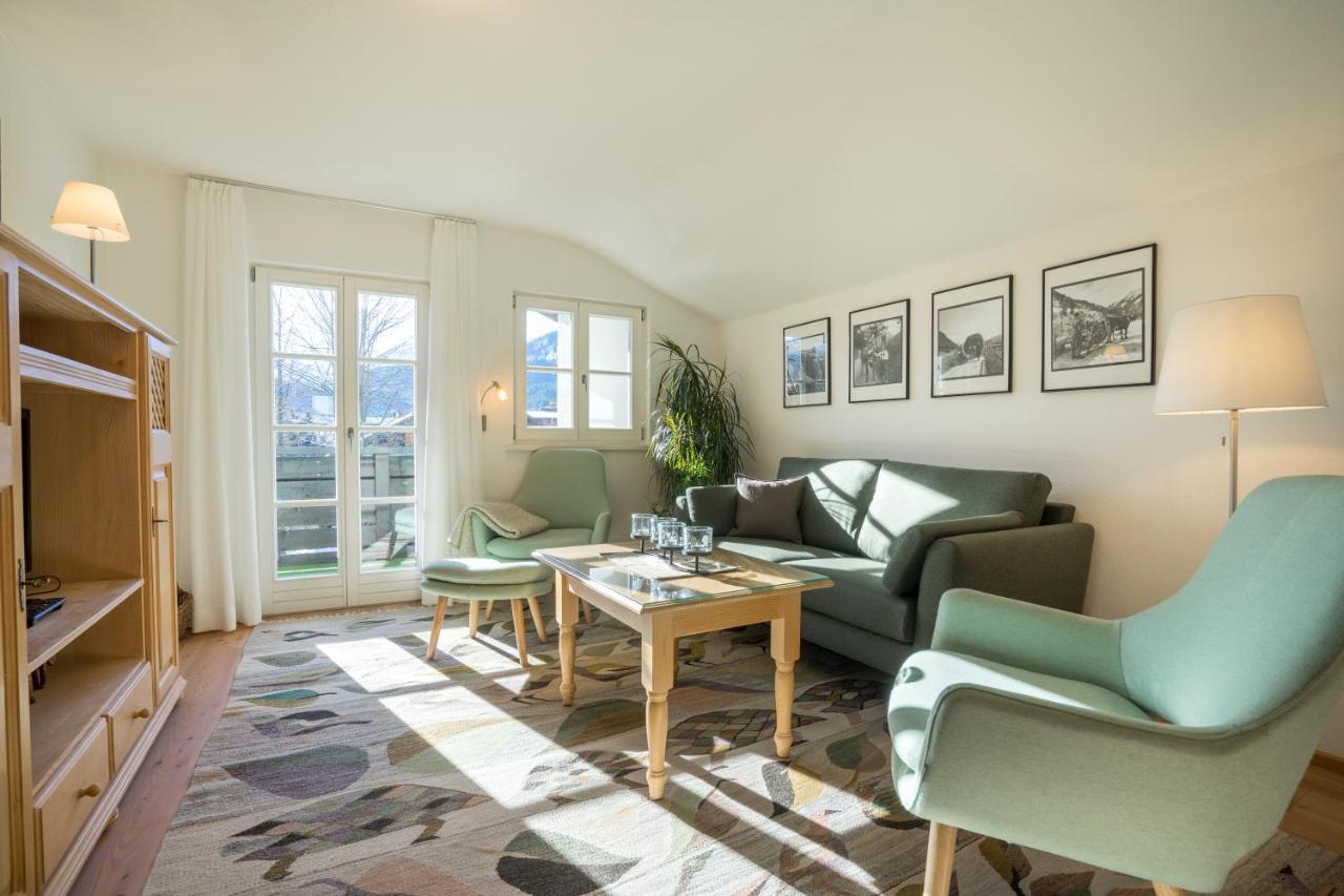 Ferienwohnungen Alpentraum - Haus Karin Oberstdorf Exterior foto