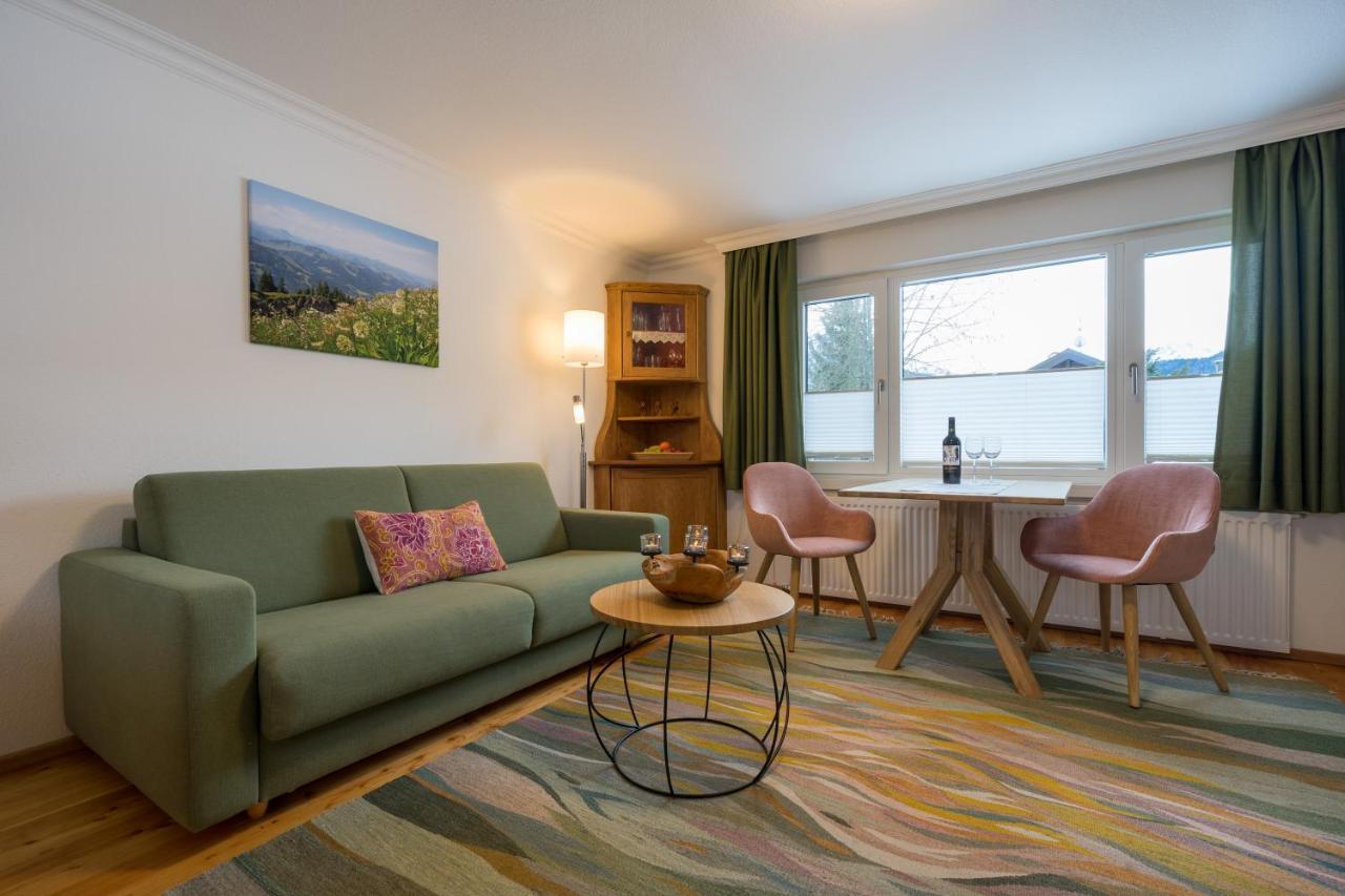 Ferienwohnungen Alpentraum - Haus Karin Oberstdorf Exterior foto
